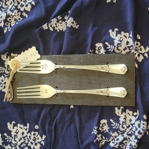 I do & Me too Forks